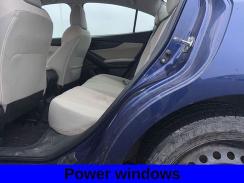 Used 2018 Subaru Impreza 2.0i image 8