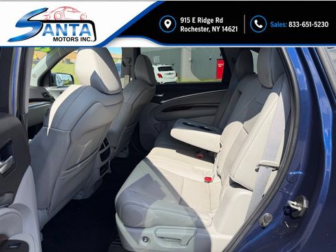 Used 2020 Acura MDX w/ Technology Package AWD/4WD image 15