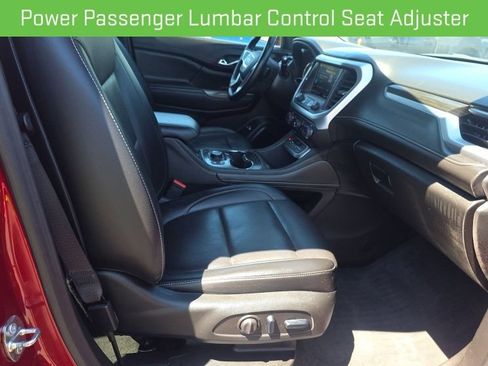 Used 2023 GMC Acadia SLT w/ Elevation Edition AWD/4WD image 29