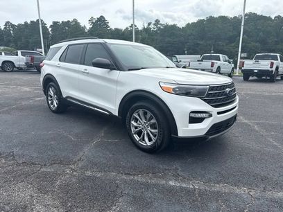 Used 2023 Ford Explorer XLT w/ Equipment Group 202A