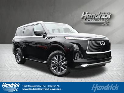 Used 2025 INFINITI QX80 Pure