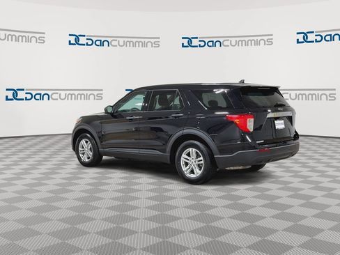 Used 2022 Ford Explorer 4WD image 6