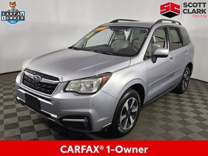 Used 2017 Subaru Forester 2.5i Premium