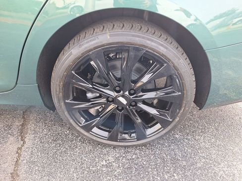 New 2026 Cadillac CT4 Luxury image 23