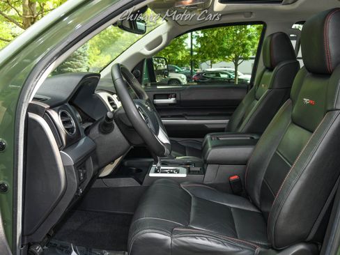 Used 2020 Toyota Tundra TRD Pro AWD/4WD image 18