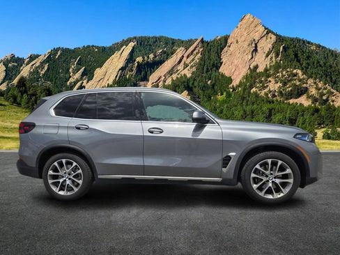 Certified 2026 BMW X5 xDrive40i w/ Climate Comfort Package AWD/4WD image 4