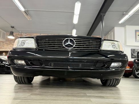 Used 2002 Mercedes-Benz SL 500 image 9