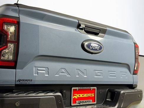 Used 2024 Ford Ranger Lariat w/ FX4 Off-Road Package AWD/4WD image 27