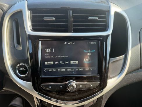 Used 2017 Chevrolet Sonic LT w/ Convenience Package image 23