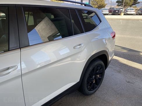 New 2026 Volkswagen Atlas SE AWD/4WD image 56