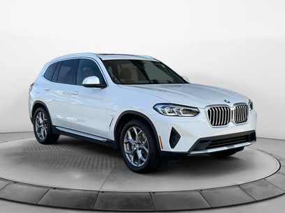 Used 2023 BMW X3 xDrive30i w/ Premium Package