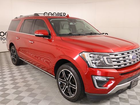 Used 2021 Ford Expedition Max Limited image 1