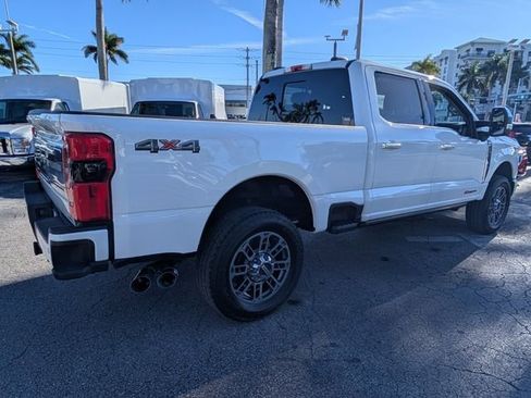 Used 2024 Ford F250 Limited image 17