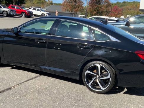 Used 2022 Honda Accord Sport Special Edition image 7