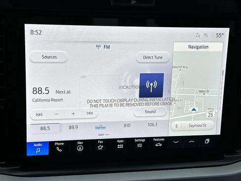 New 2026 Ford F250 XLT w/ XLT Premium Package image 16