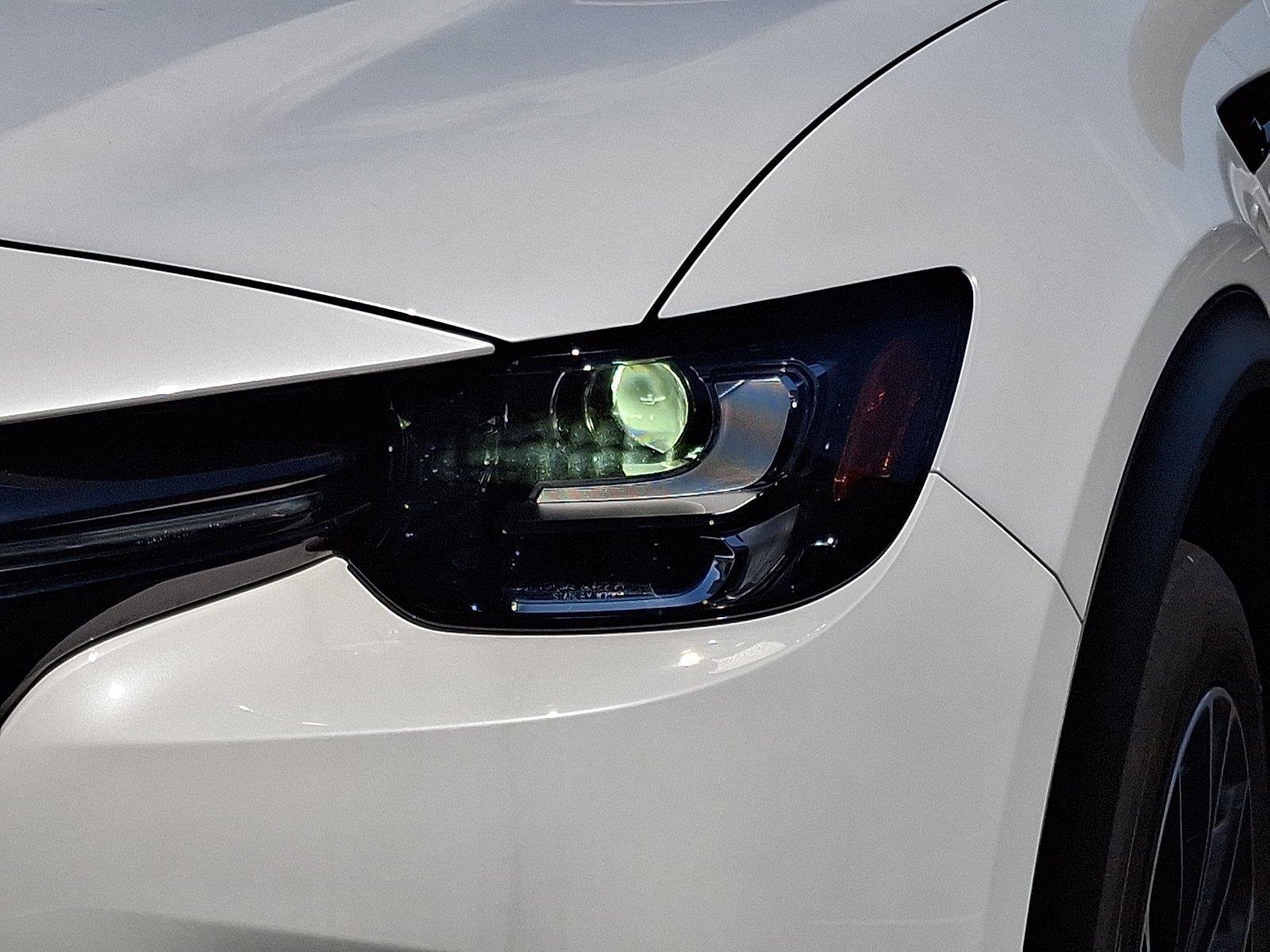 Used 2025 MAZDA CX-70 Plug-In Hybrid w/ Premium Plus AWD/4WD image 30