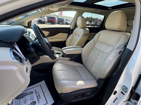 Used 2022 Nissan Murano Platinum w/ Cargo Package image 16