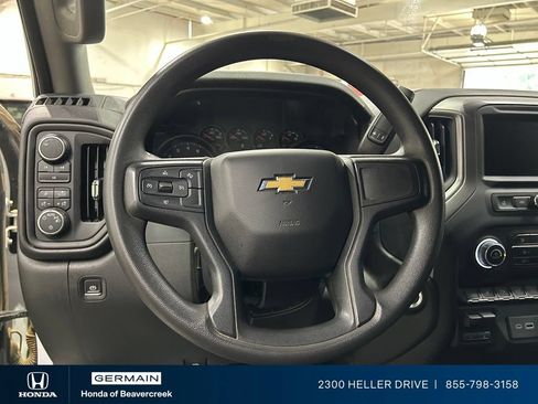 Used 2024 Chevrolet Silverado 2500 W/T w/ WT Convenience Package AWD/4WD image 16