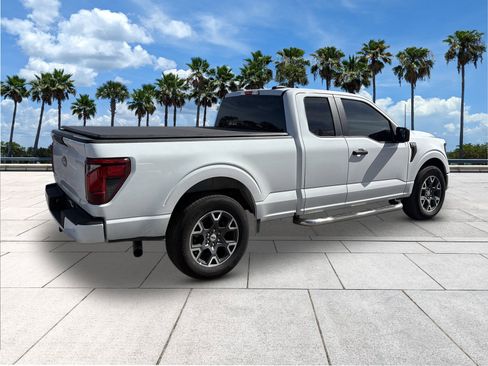 Certified 2024 Ford F150 STX image 8