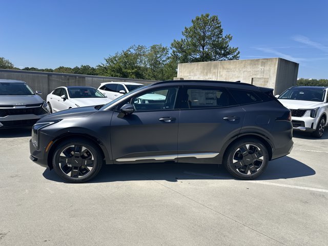 New 2027 Kia Sportage SX FWD image 23