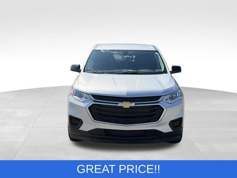 Used 2020 Chevrolet Traverse LS AWD/4WD image 12