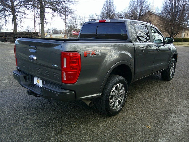 Used 2020 Ford Ranger Lariat w/ Equipment Group 501A Mid AWD/4WD image 5