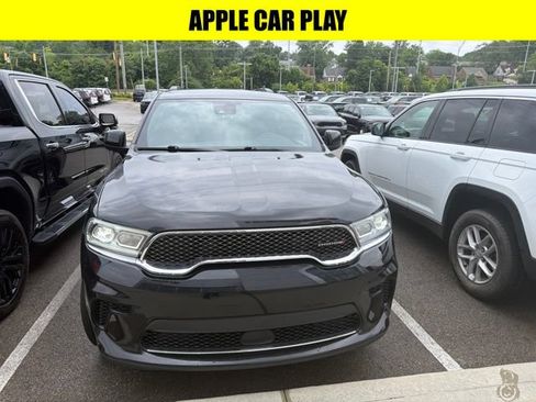 Used 2023 Dodge Durango SXT Launch Edition AWD/4WD image 2