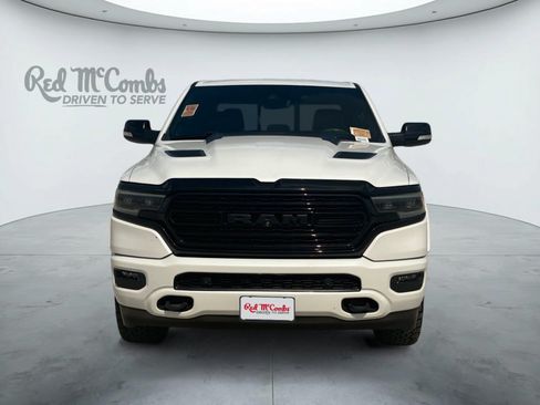 Used 2021 RAM 1500 Limited w/ Night Edition AWD/4WD image 2