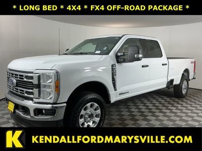 Used 2023 Ford F350 XLT w/ FX4 Off-Road Package
