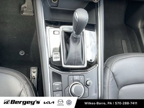 Used 2022 MAZDA CX-5 AWD 2.5 S w/ Premium Package image 12