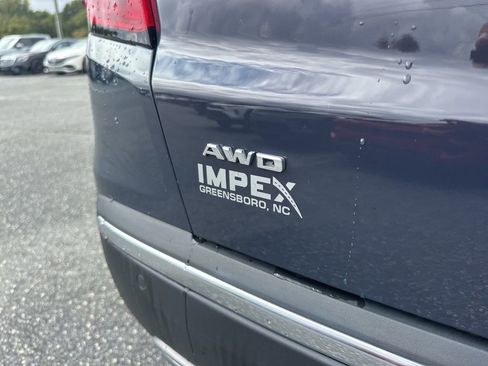 Used 2024 Cadillac XT5 Premium Luxury w/ LPO, Floor Liner Package image 32