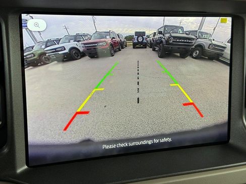 New 2026 Ford Bronco Big Bend image 12