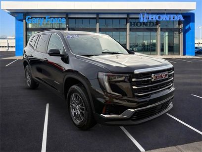 Used 2025 GMC Acadia Elevation