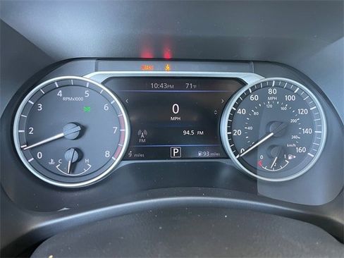 New 2025 Nissan Sentra SV w/ All-Weather Package image 25