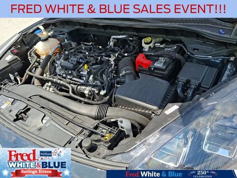 Certified 2022 Ford Escape SEL AWD/4WD image 29