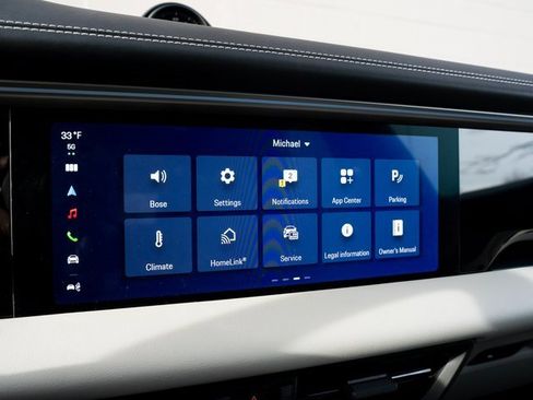 Certified 2025 Porsche Macan 4S Electric image 24