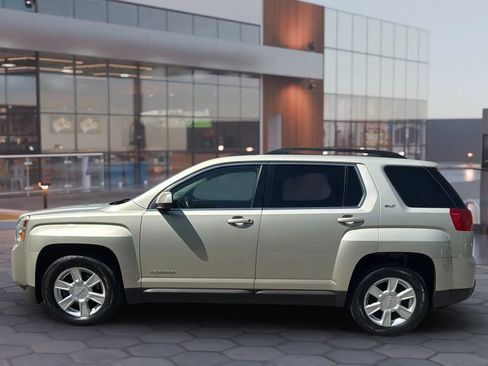 Used 2013 GMC Terrain SLT w/ Safety Package image 8