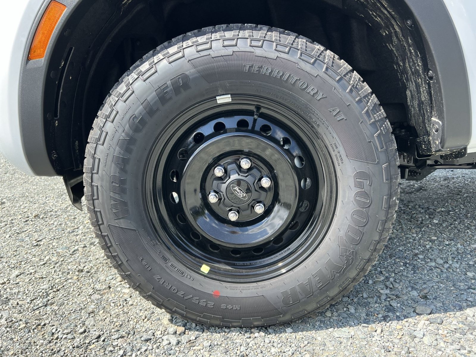 New 2026 Ford Ranger XL AWD/4WD image 12
