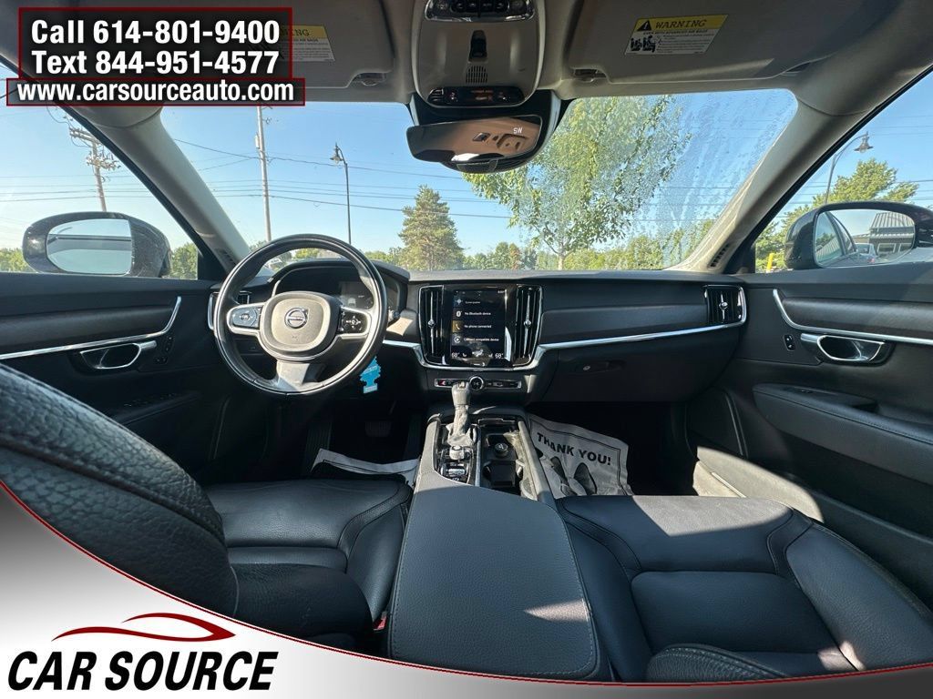 Used 2020 Volvo V90 T6 Cross Country w/ Protection Package Premier AWD/4WD image 20