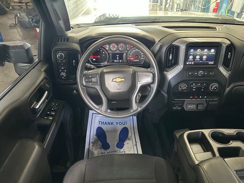Used 2022 Chevrolet Silverado 3500 W/T w/ WT Convenience Package AWD/4WD image 23