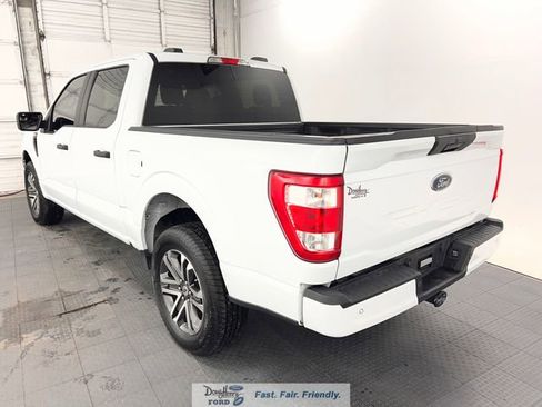 Used 2022 Ford F150 XL w/ STX Appearance Package AWD/4WD image 5