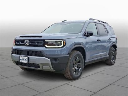 New 2026 Honda Passport RTL