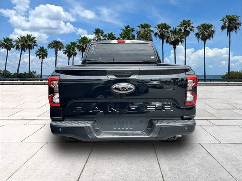 New 2026 Ford Ranger XLT w/ Black Appearance Package RWD image 5