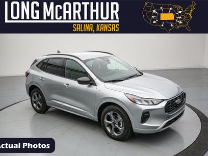 Certified 2024 Ford Escape ST-Line w/ Tech Pack #1