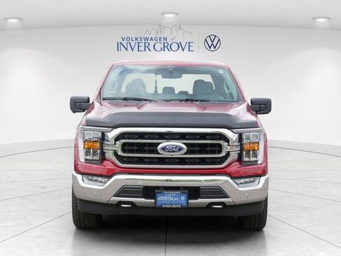 Used 2021 Ford F150 XLT w/ Equipment Group 302A High AWD/4WD image 2