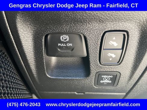 Certified 2025 RAM 1500 Big Horn AWD/4WD image 58