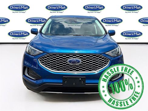 Used 2024 Ford Edge SEL AWD/4WD image 2