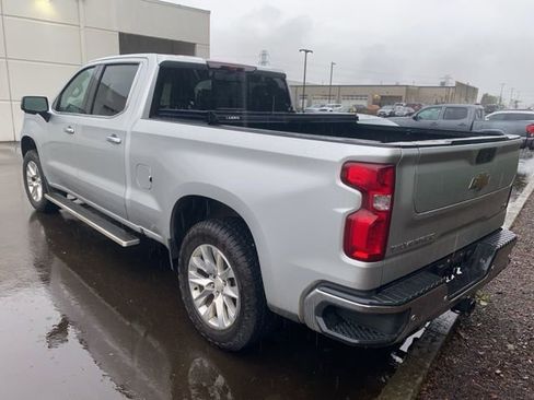 Used 2021 Chevrolet Silverado 1500 LTZ w/ LTZ Premium Package image 6