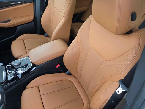 Certified 2024 BMW X3 sDrive30i w/ Convenience Package RWD image 11
