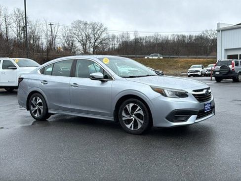 Used 2020 Subaru Legacy Premium w/ Cargo Package AWD/4WD image 2